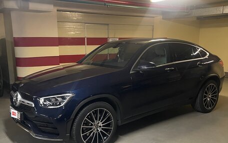 Mercedes-Benz GLC Coupe, 2021 год, 5 250 000 рублей, 15 фотография