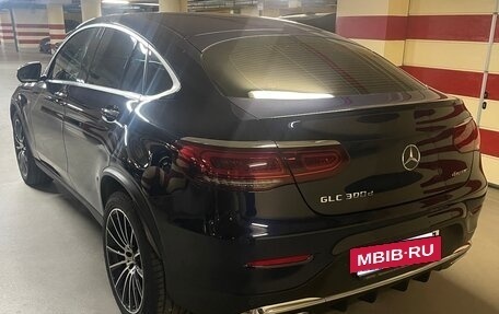 Mercedes-Benz GLC Coupe, 2021 год, 5 250 000 рублей, 4 фотография