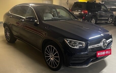 Mercedes-Benz GLC Coupe, 2021 год, 5 250 000 рублей, 13 фотография