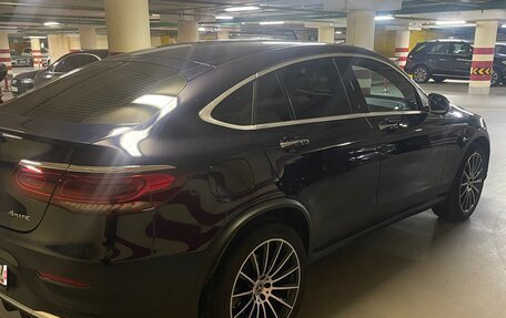 Mercedes-Benz GLC Coupe, 2021 год, 5 250 000 рублей, 16 фотография