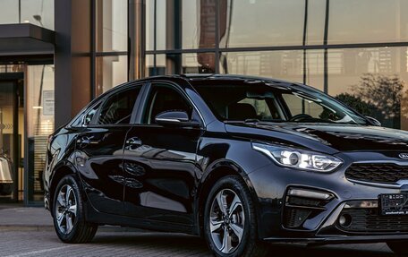 KIA Cerato IV, 2021 год, 1 495 000 рублей, 7 фотография