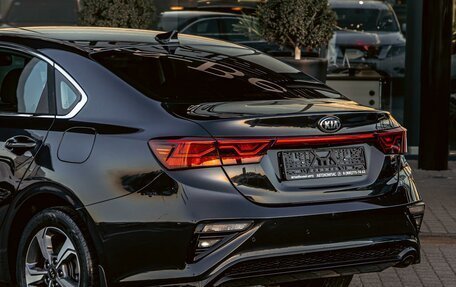 KIA Cerato IV, 2021 год, 1 495 000 рублей, 10 фотография