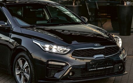 KIA Cerato IV, 2021 год, 1 495 000 рублей, 9 фотография