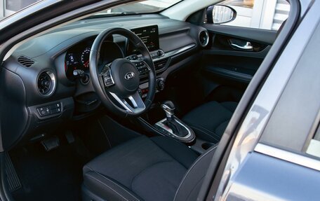 KIA Cerato IV, 2021 год, 1 495 000 рублей, 13 фотография