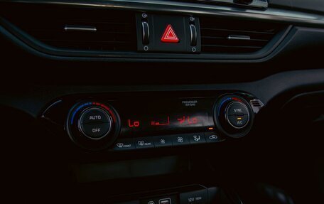 KIA Cerato IV, 2021 год, 1 495 000 рублей, 15 фотография