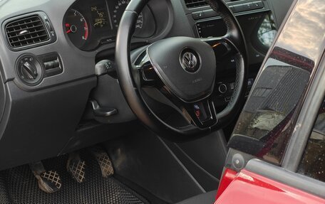 Volkswagen Polo VI (EU Market), 2016 год, 800 000 рублей, 14 фотография