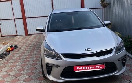 KIA Rio IV, 2020 год, 1 415 000 рублей, 6 фотография