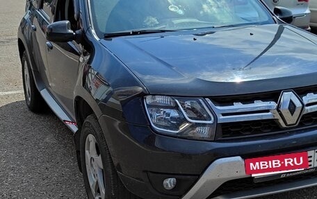 Renault Duster I рестайлинг, 2018 год, 1 300 000 рублей, 5 фотография