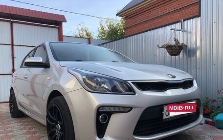 KIA Rio IV, 2020 год, 1 415 000 рублей, 5 фотография