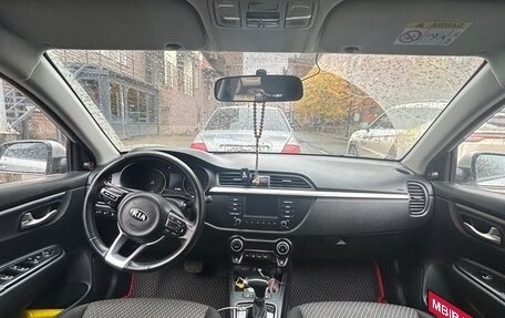 KIA Rio IV, 2020 год, 1 415 000 рублей, 3 фотография