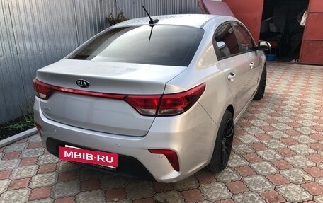 KIA Rio IV, 2020 год, 1 415 000 рублей, 4 фотография