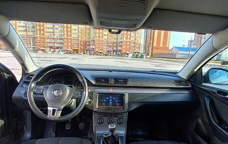 Volkswagen Passat B6, 2007 год, 570 000 рублей, 6 фотография