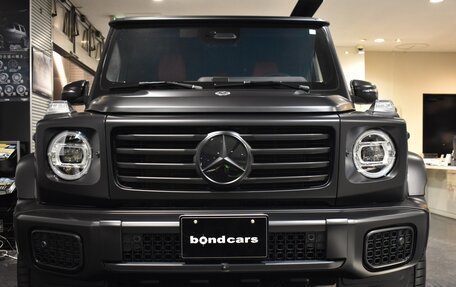 Mercedes-Benz G-Класс W463 рестайлинг _iii, 2025 год, 18 500 000 рублей, 5 фотография