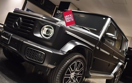 Mercedes-Benz G-Класс W463 рестайлинг _iii, 2025 год, 18 500 000 рублей, 2 фотография