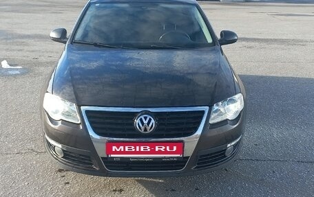 Volkswagen Passat B6, 2007 год, 570 000 рублей, 10 фотография