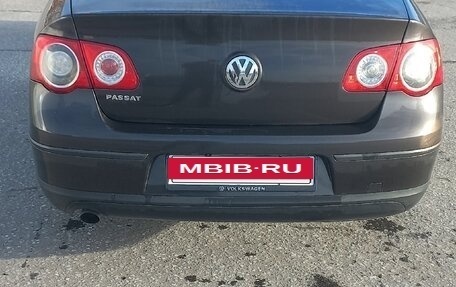 Volkswagen Passat B6, 2007 год, 570 000 рублей, 8 фотография