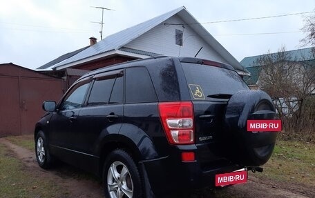 Suzuki Grand Vitara, 2007 год, 610 000 рублей, 8 фотография