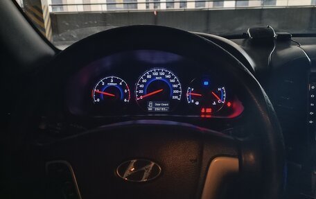 Hyundai Santa Fe III рестайлинг, 2010 год, 1 150 000 рублей, 8 фотография