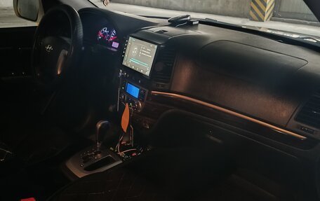 Hyundai Santa Fe III рестайлинг, 2010 год, 1 150 000 рублей, 9 фотография