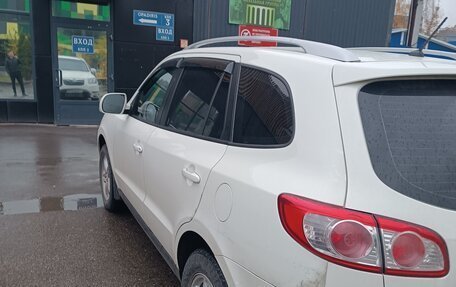 Hyundai Santa Fe III рестайлинг, 2010 год, 1 150 000 рублей, 2 фотография