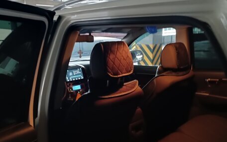 Hyundai Santa Fe III рестайлинг, 2010 год, 1 150 000 рублей, 13 фотография