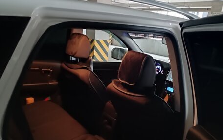 Hyundai Santa Fe III рестайлинг, 2010 год, 1 150 000 рублей, 15 фотография