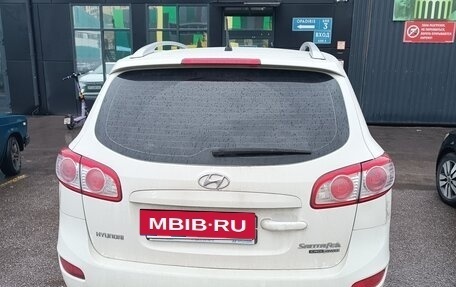 Hyundai Santa Fe III рестайлинг, 2010 год, 1 150 000 рублей, 3 фотография