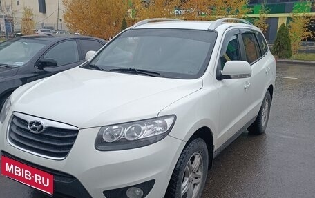 Hyundai Santa Fe III рестайлинг, 2010 год, 1 150 000 рублей, 6 фотография