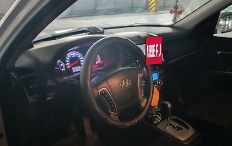 Hyundai Santa Fe III рестайлинг, 2010 год, 1 150 000 рублей, 12 фотография