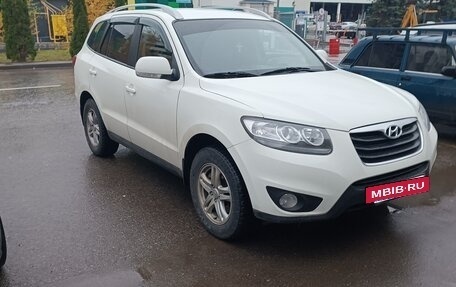 Hyundai Santa Fe III рестайлинг, 2010 год, 1 150 000 рублей, 5 фотография