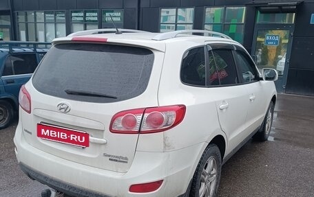 Hyundai Santa Fe III рестайлинг, 2010 год, 1 150 000 рублей, 4 фотография