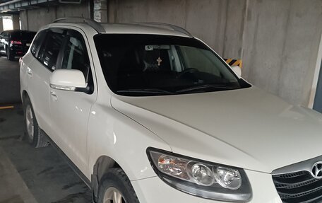 Hyundai Santa Fe III рестайлинг, 2010 год, 1 150 000 рублей, 17 фотография