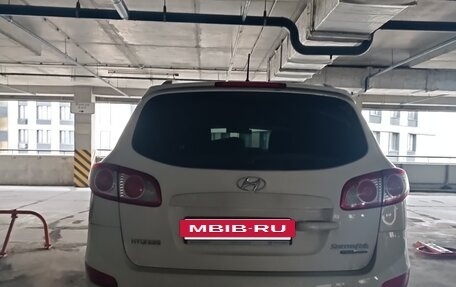 Hyundai Santa Fe III рестайлинг, 2010 год, 1 150 000 рублей, 21 фотография