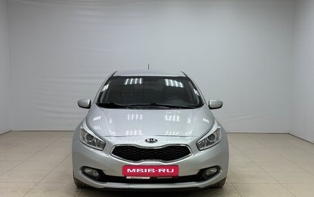 KIA cee'd III, 2015 год, 1 190 000 рублей, 2 фотография