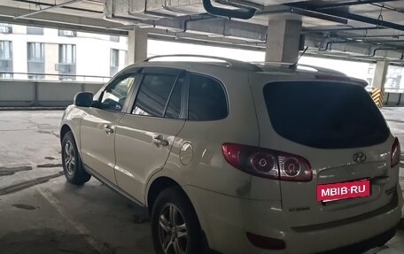 Hyundai Santa Fe III рестайлинг, 2010 год, 1 150 000 рублей, 19 фотография