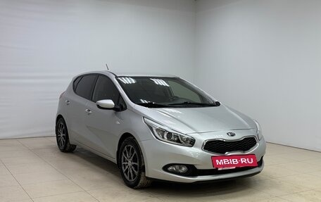 KIA cee'd III, 2015 год, 1 190 000 рублей, 3 фотография