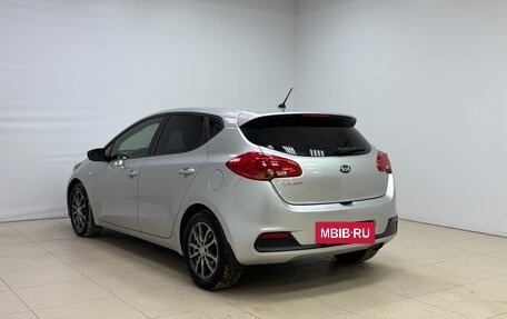 KIA cee'd III, 2015 год, 1 190 000 рублей, 6 фотография
