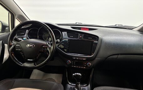 KIA cee'd III, 2015 год, 1 190 000 рублей, 10 фотография