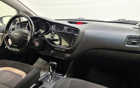 KIA cee'd III, 2015 год, 1 190 000 рублей, 12 фотография