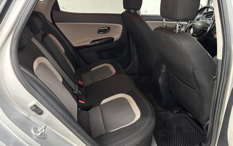 KIA cee'd III, 2015 год, 1 190 000 рублей, 15 фотография