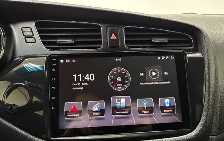 KIA cee'd III, 2015 год, 1 190 000 рублей, 17 фотография