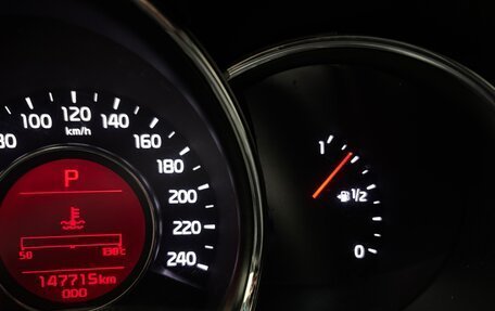 KIA cee'd III, 2015 год, 1 190 000 рублей, 16 фотография