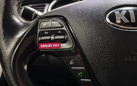 KIA cee'd III, 2015 год, 1 190 000 рублей, 19 фотография