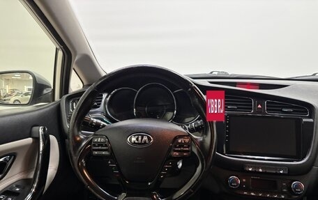 KIA cee'd III, 2015 год, 1 190 000 рублей, 11 фотография