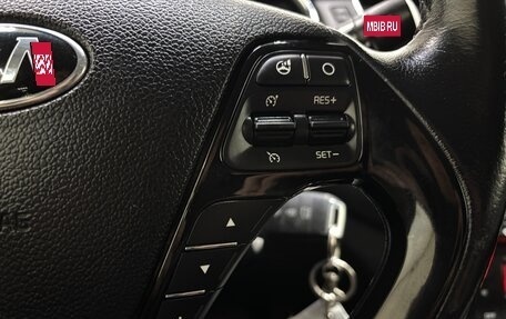 KIA cee'd III, 2015 год, 1 190 000 рублей, 20 фотография