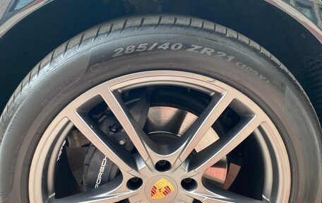 Porsche Cayenne III, 2021 год, 9 500 000 рублей, 9 фотография