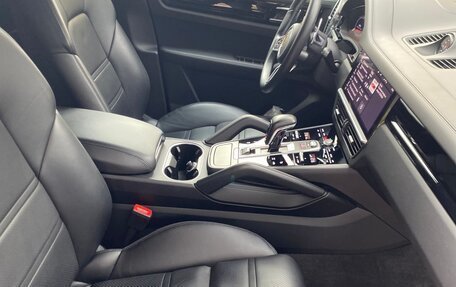 Porsche Cayenne III, 2021 год, 9 500 000 рублей, 5 фотография