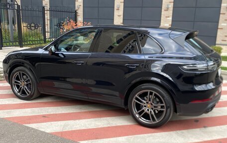 Porsche Cayenne III, 2021 год, 9 500 000 рублей, 3 фотография