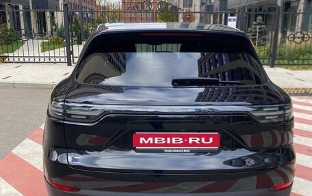 Porsche Cayenne III, 2021 год, 9 500 000 рублей, 2 фотография