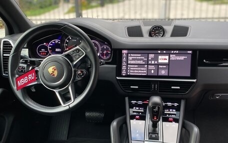 Porsche Cayenne III, 2021 год, 9 500 000 рублей, 7 фотография